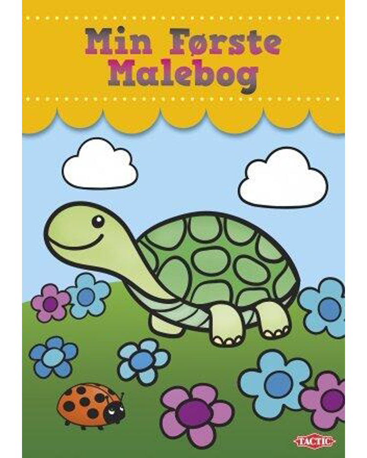 Coloring book - My first
