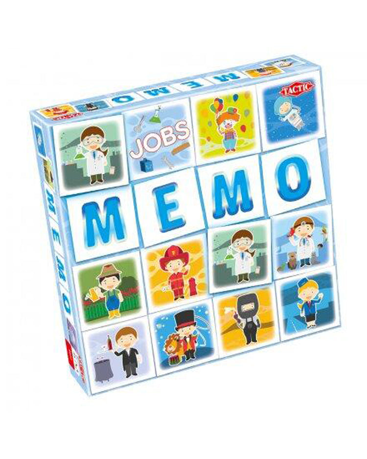 Memo Jobs