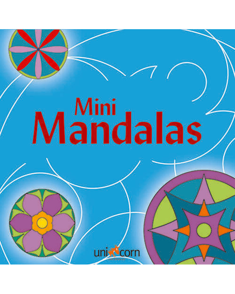 Mandela's mini - Blue