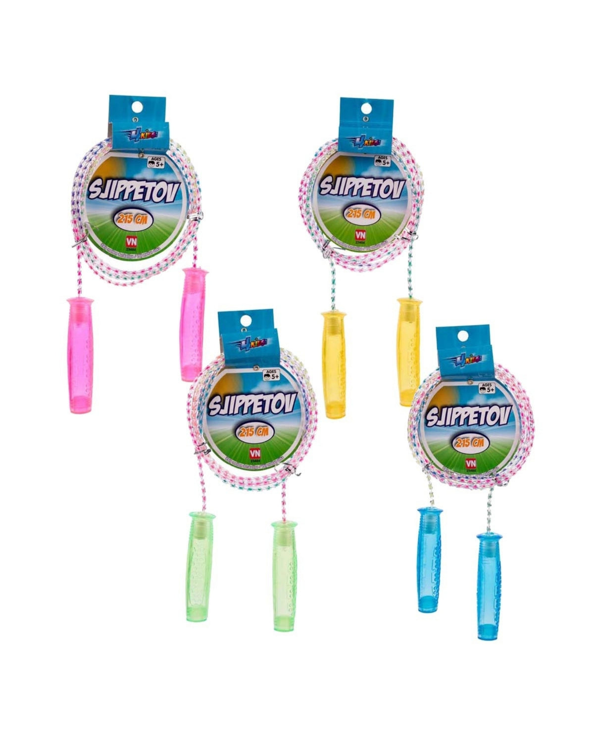 Skipping rope solid 1 pc.