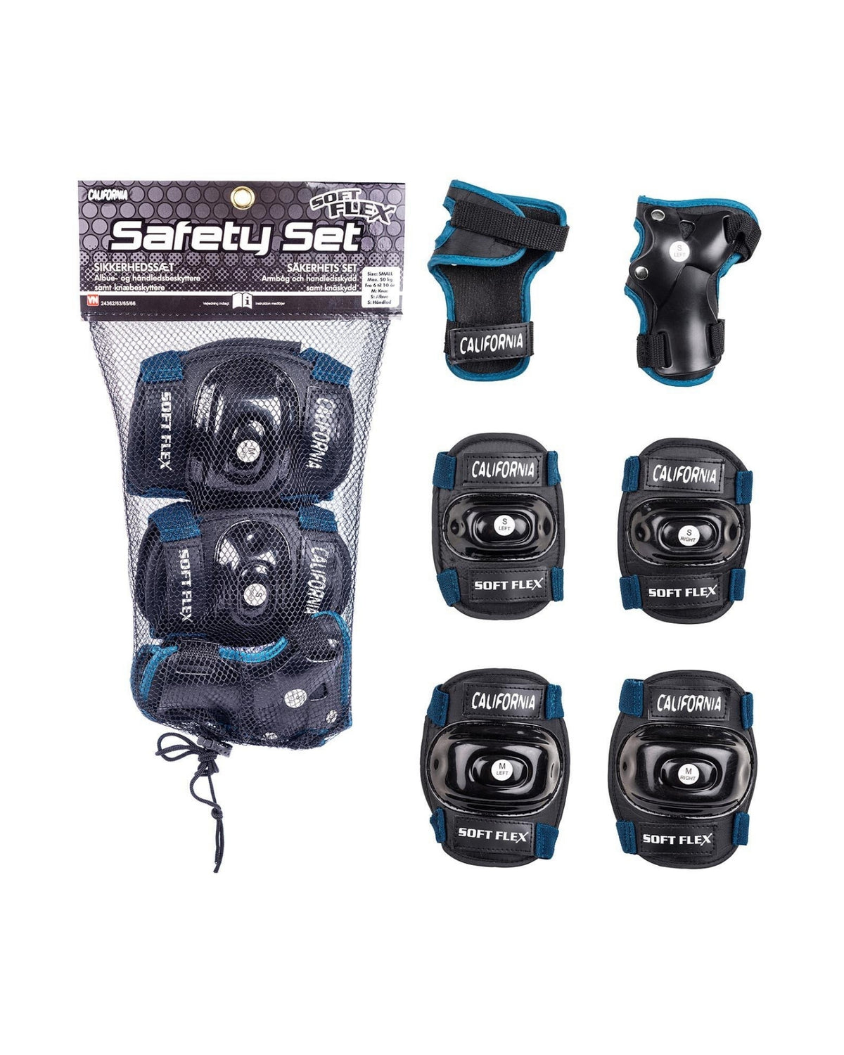 Safety equipment size small