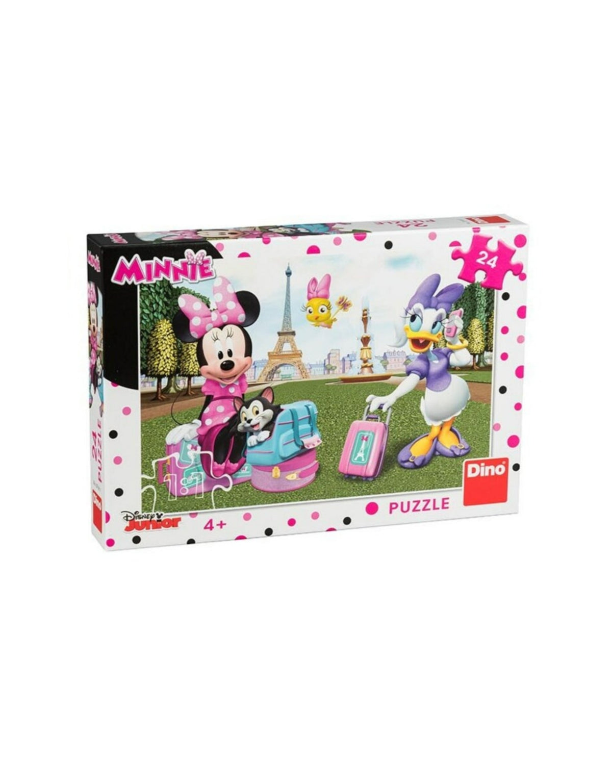 Puzzle Disney 24 pieces