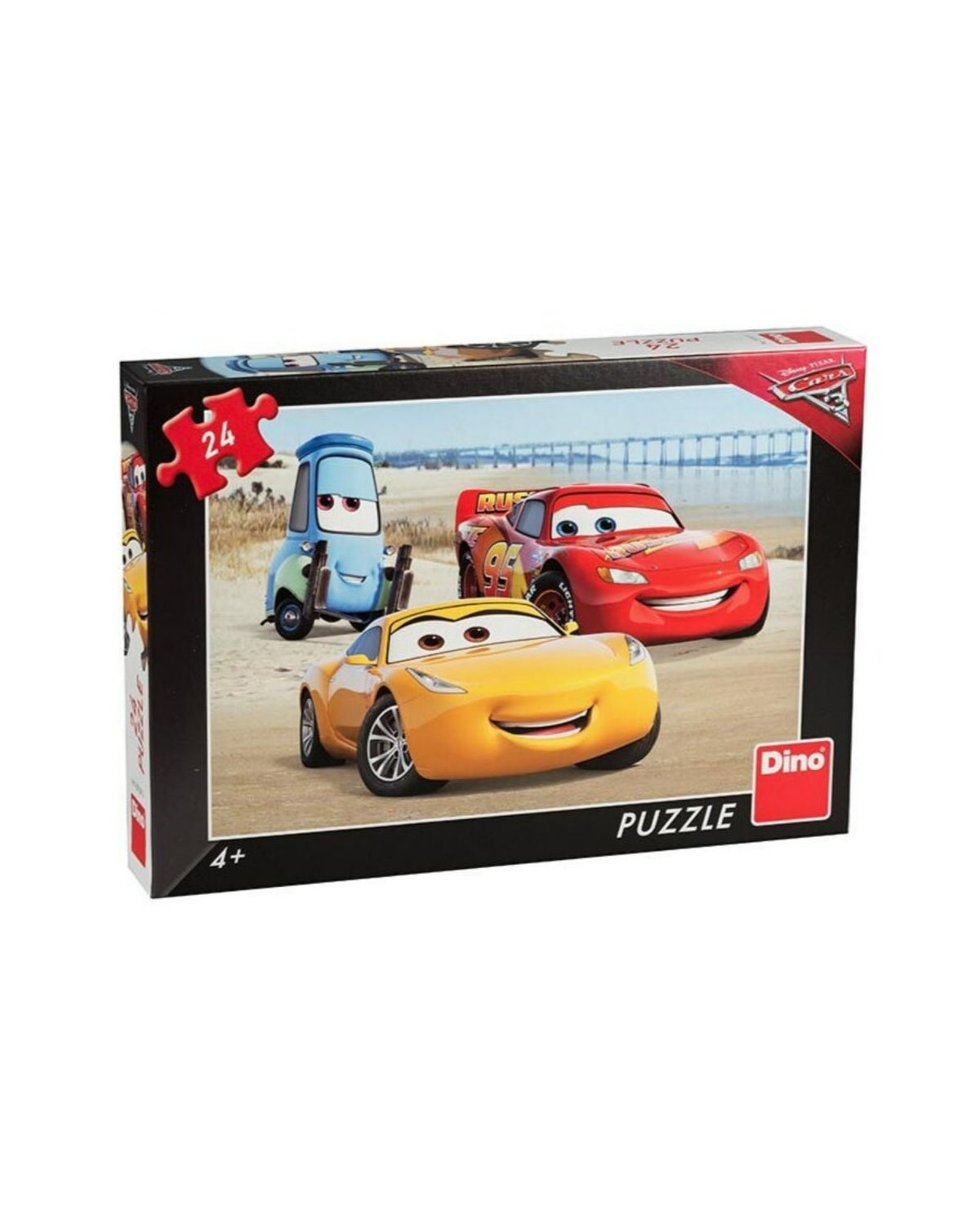 Puzzle Disney 24 pieces