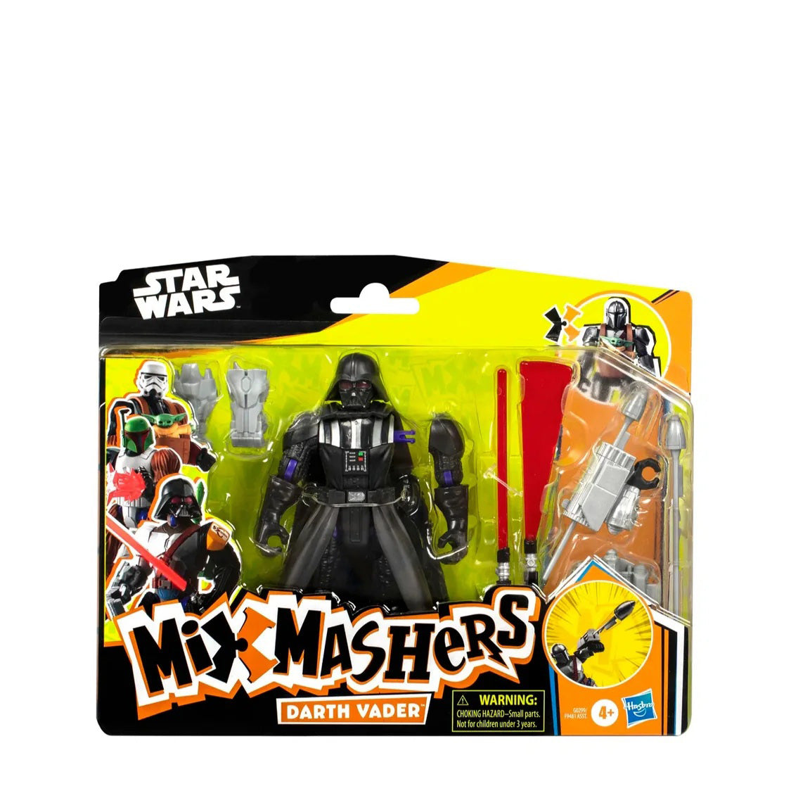 Actionfigurer