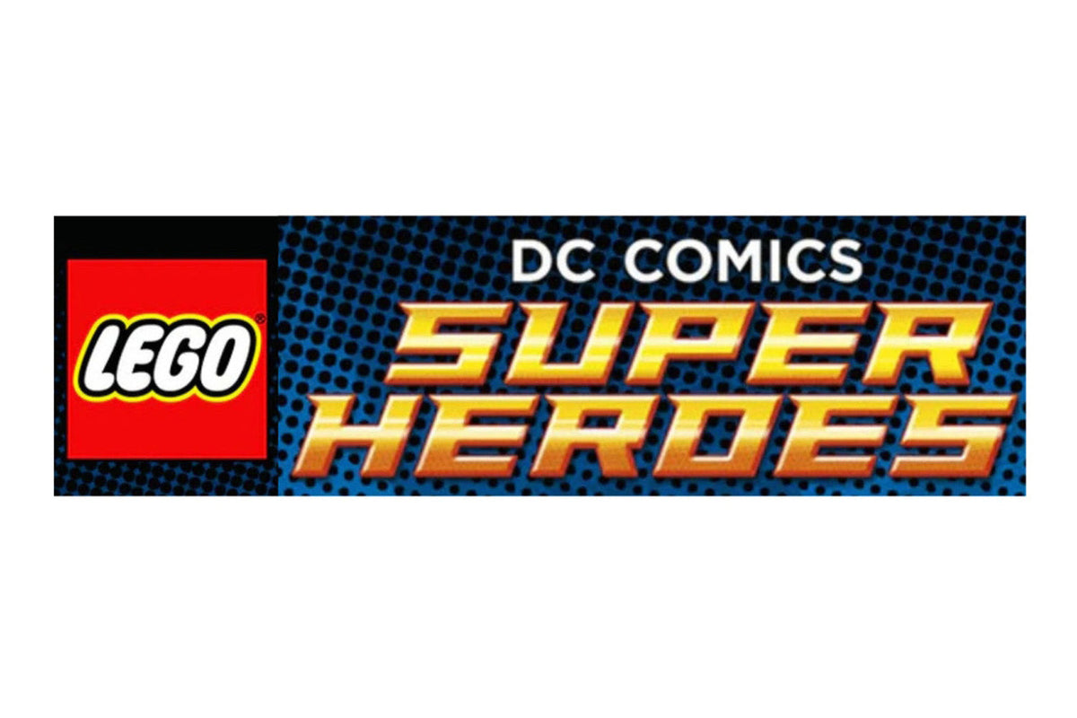 Lego DC Super Heroes