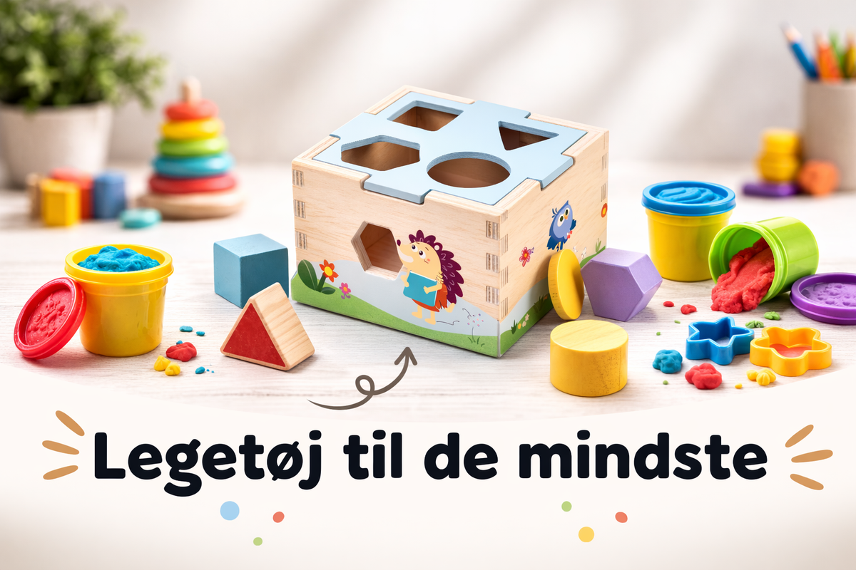 Aktivitetslegetøj