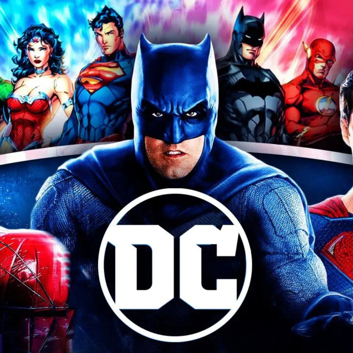 DC Superheroes