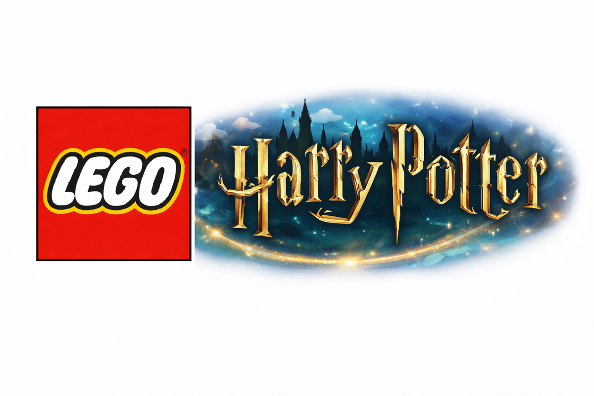 Lego Harry Potter