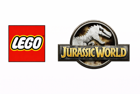 Lego Jurassic World