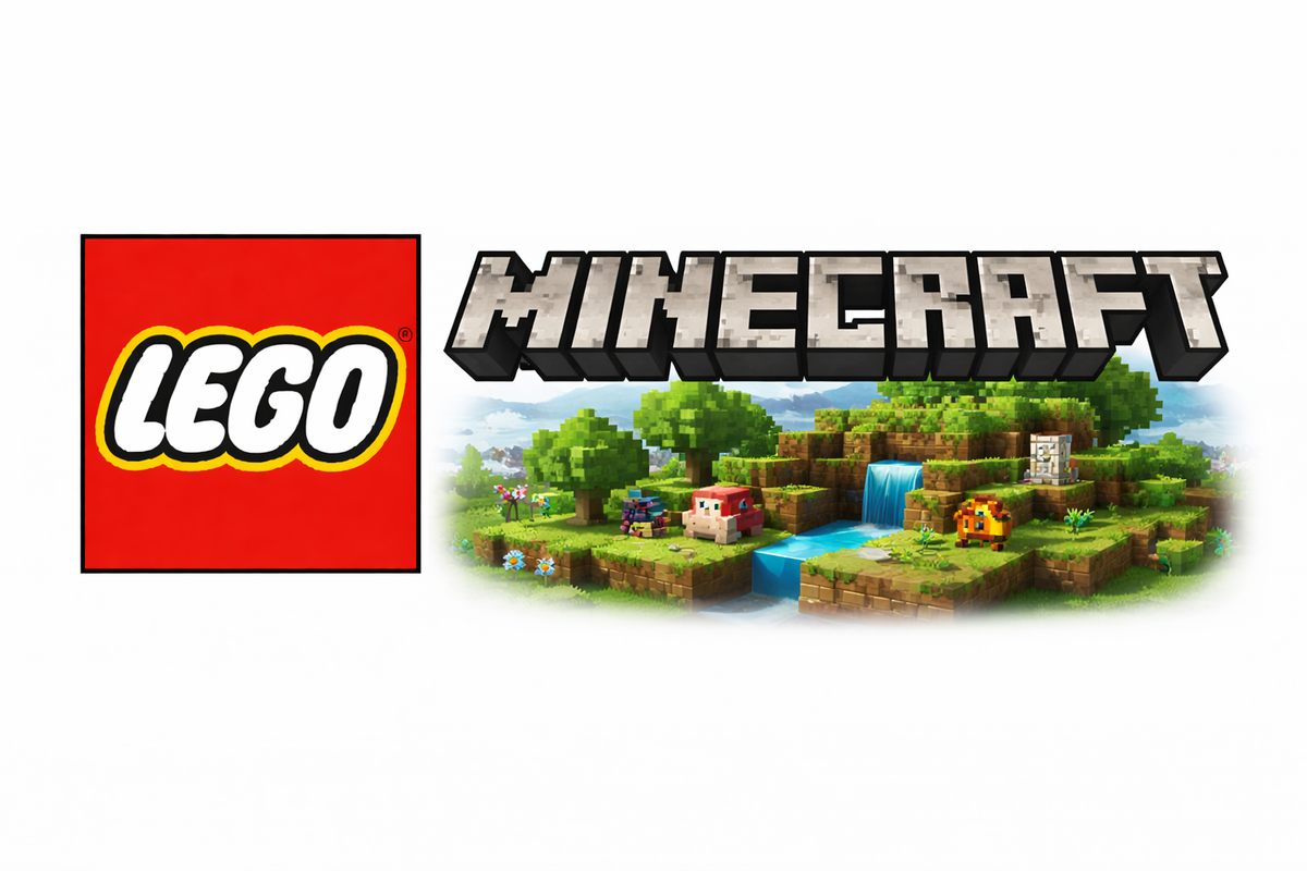 LEGO Minecraft