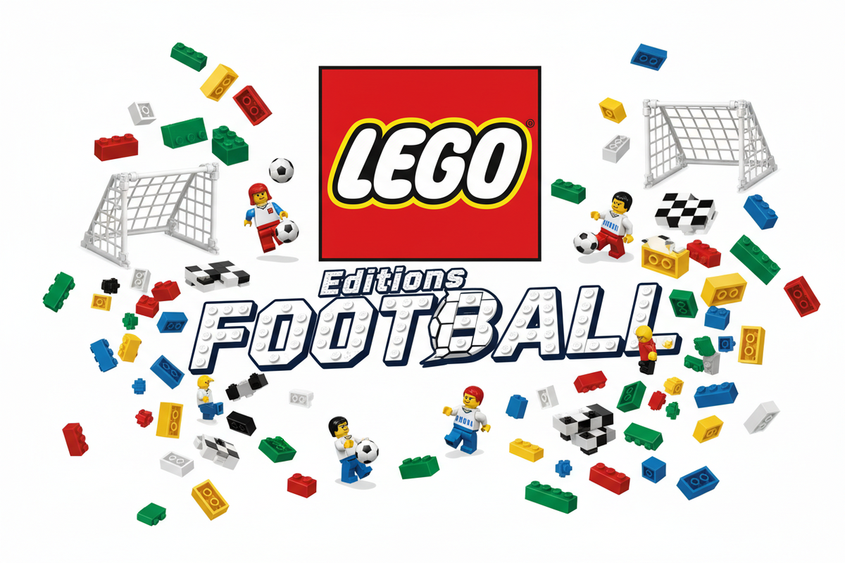 Lego Vidiyo