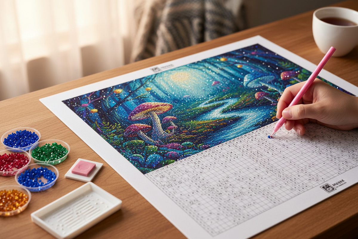 Diamond Art Painting