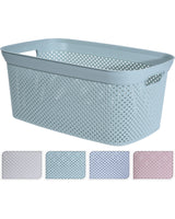 Laundry basket 35 liters 34.4x53.5x23.4 cm