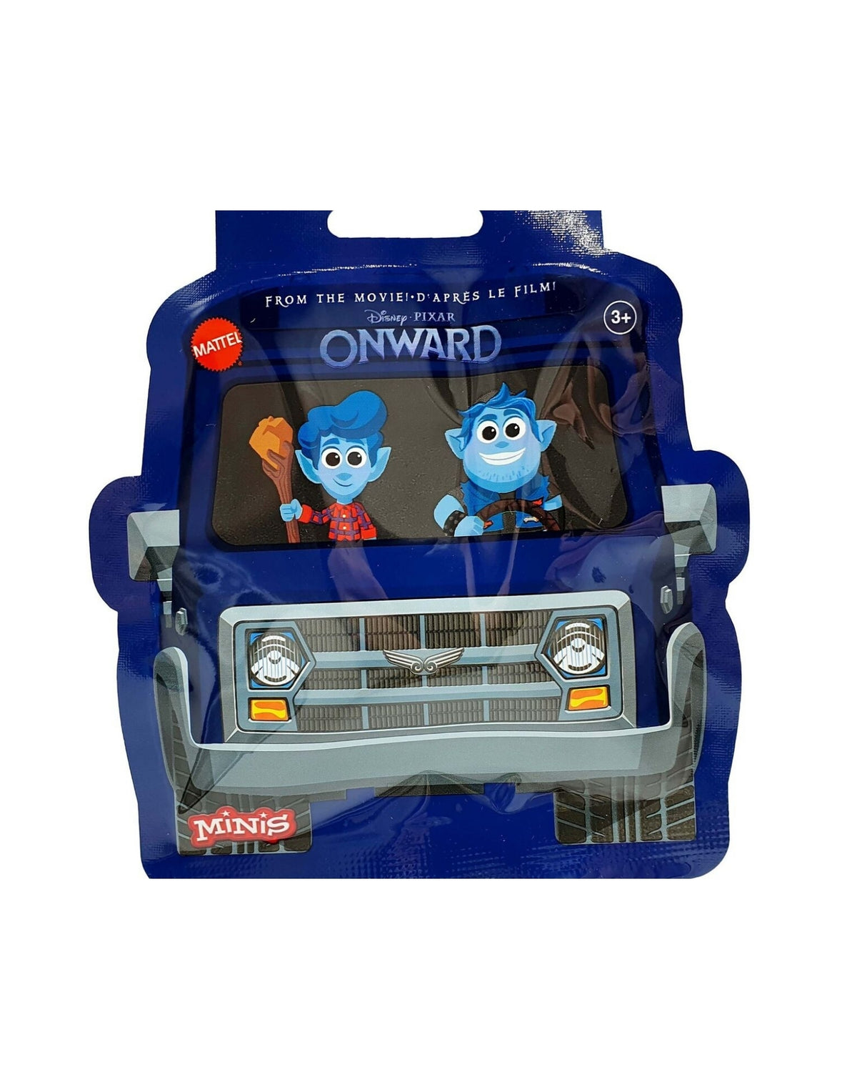 Pixar Onward Mini Figure