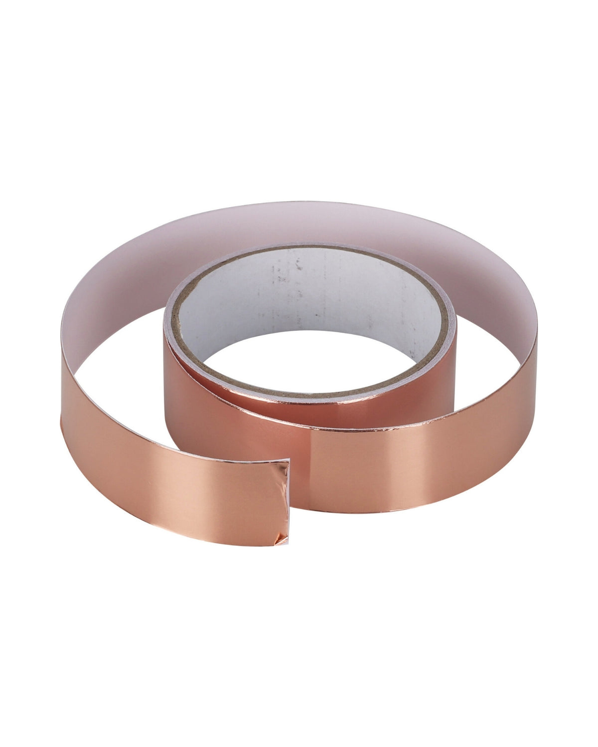 Snegle tape i kobber 3 cm x 3 meter