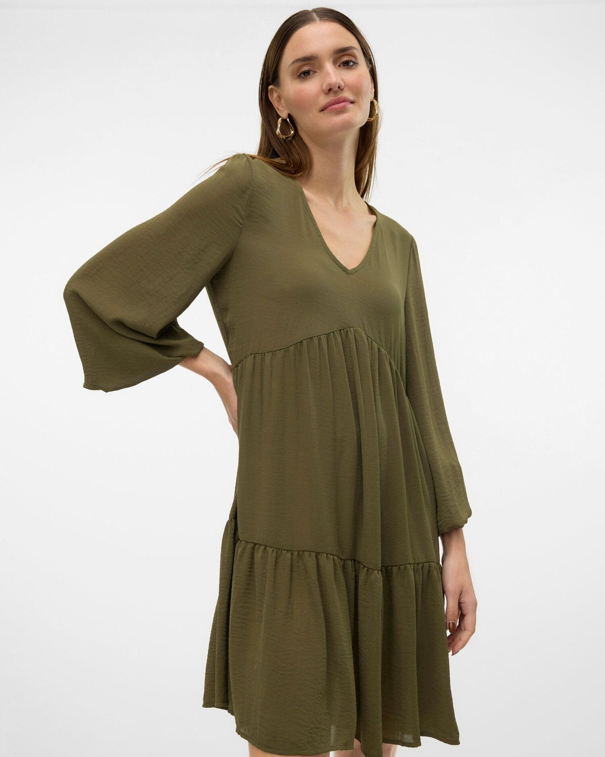 Green - Ivy Green - Vero moda - dress - 10252314