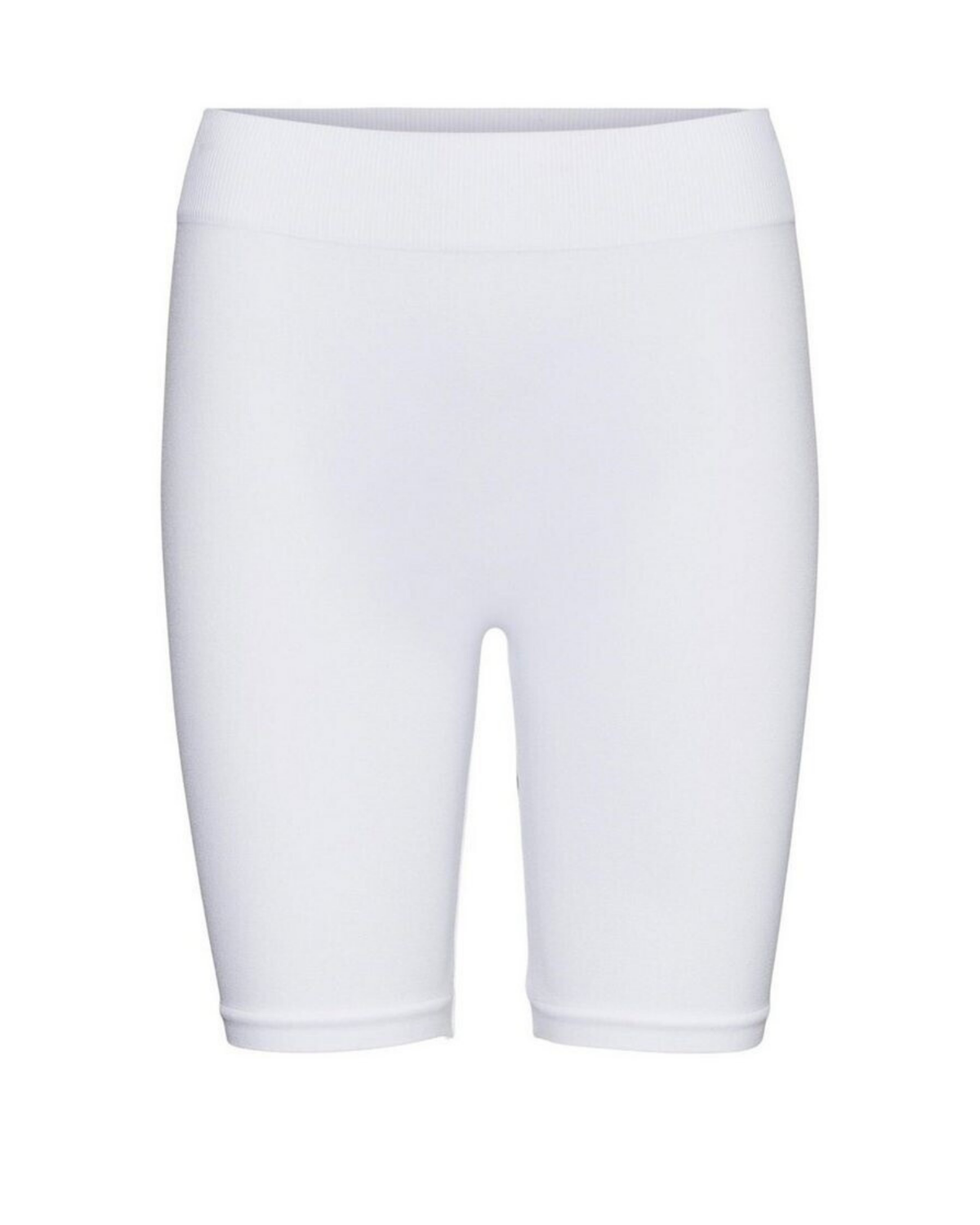 Hvid - Snow White - Vero Moda - Cykelshorts - 10285273