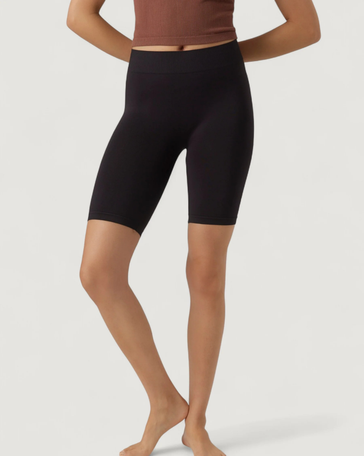 Sand/black - Birch/Black - Pieces - Sweater - 17154521