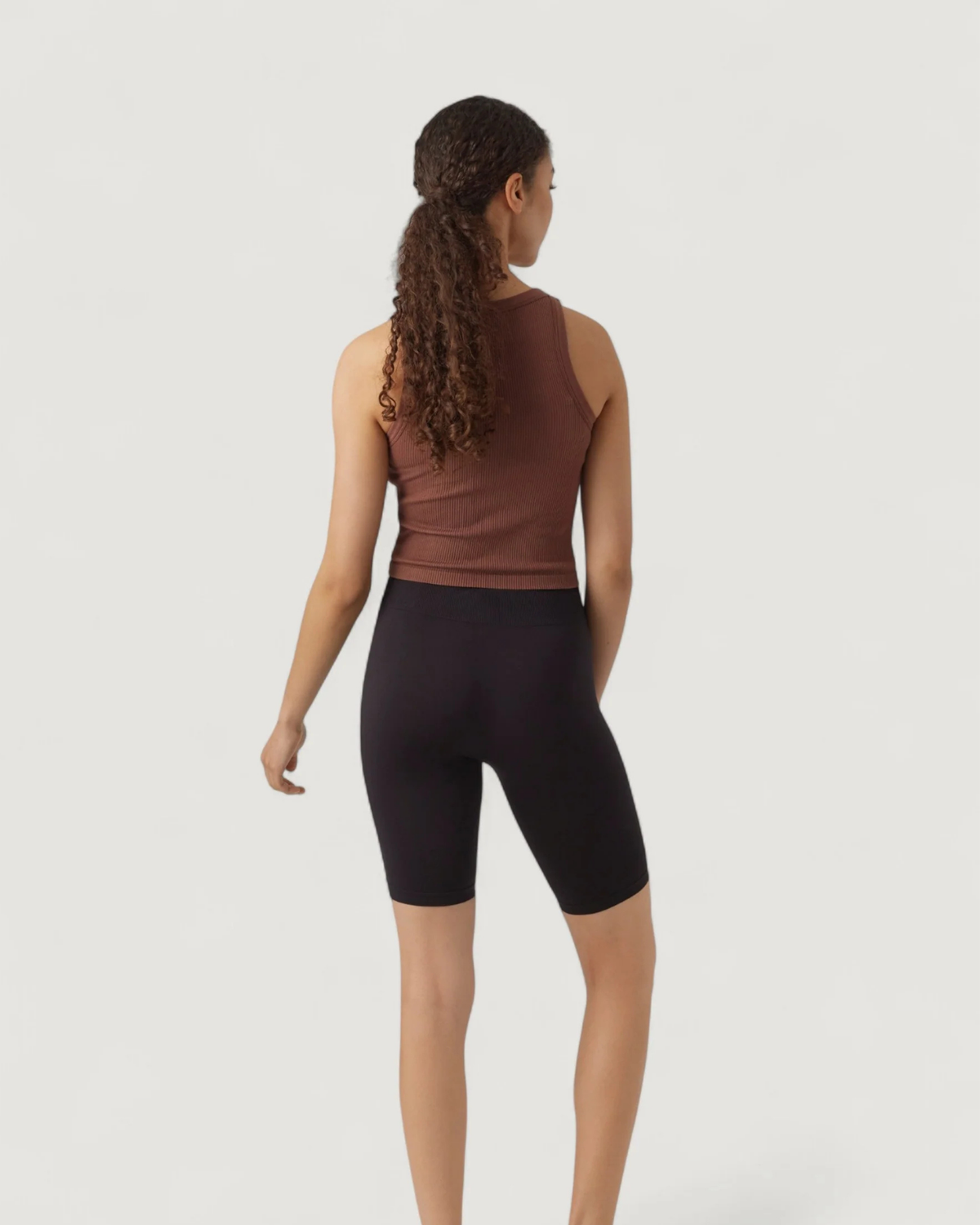 Sand/black - Birch/Black - Pieces - Sweater - 17154521