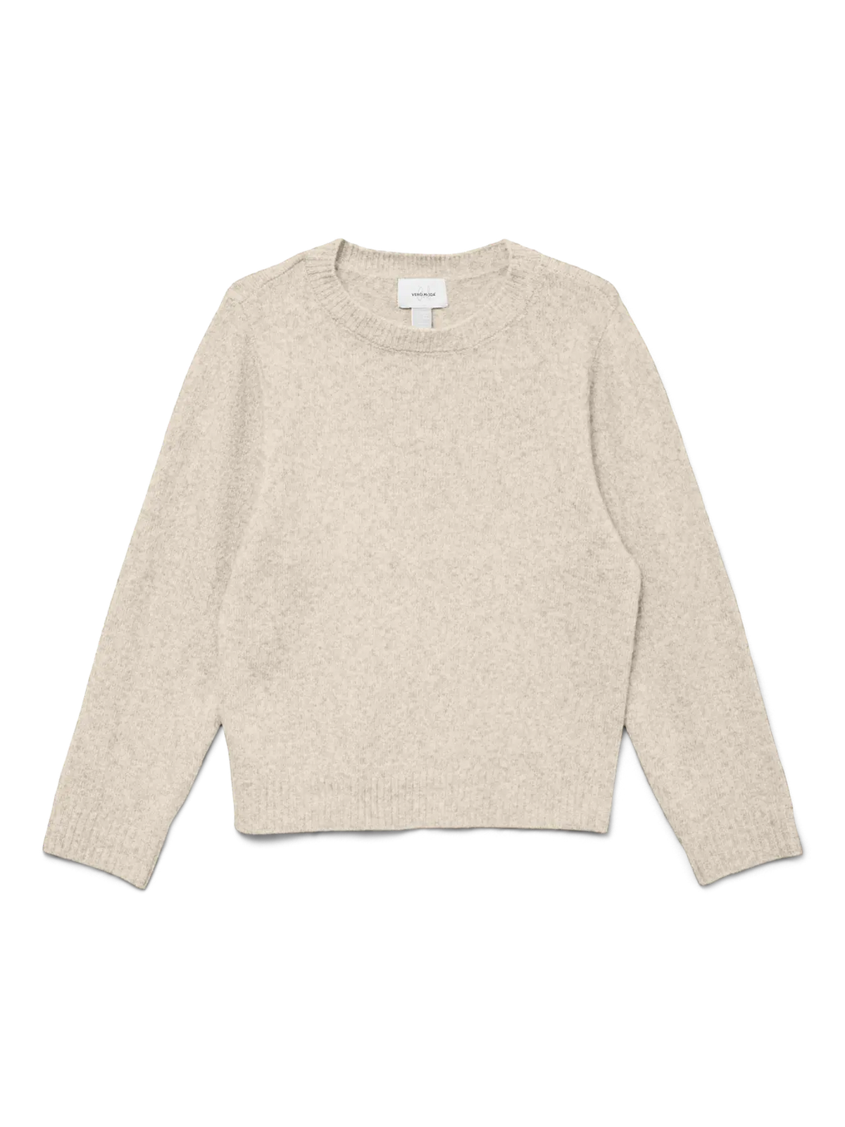 Offwhite - Birch - Vero Moda Girl - Striktrøje - 10291741