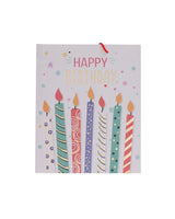 Gift bag medium - Birthday