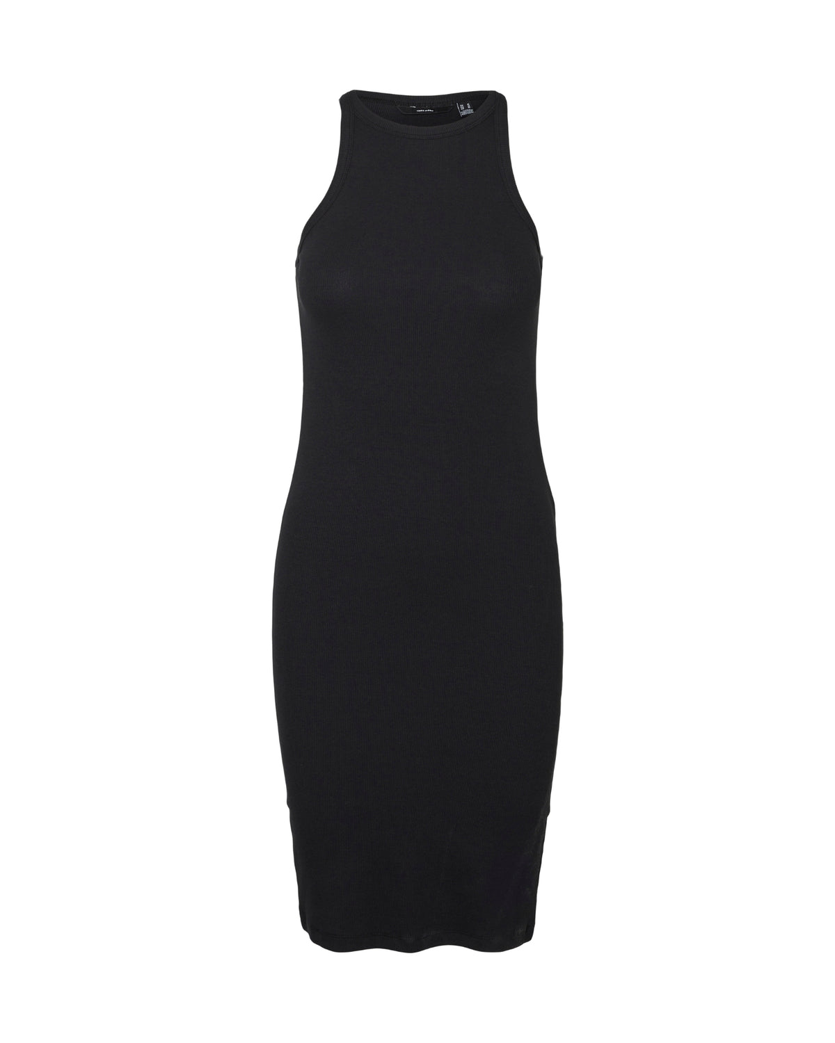 Black - Vero Moda - Dress - Rib - 10306898