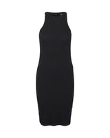 Black - Vero Moda - Dress - Rib - 10306898