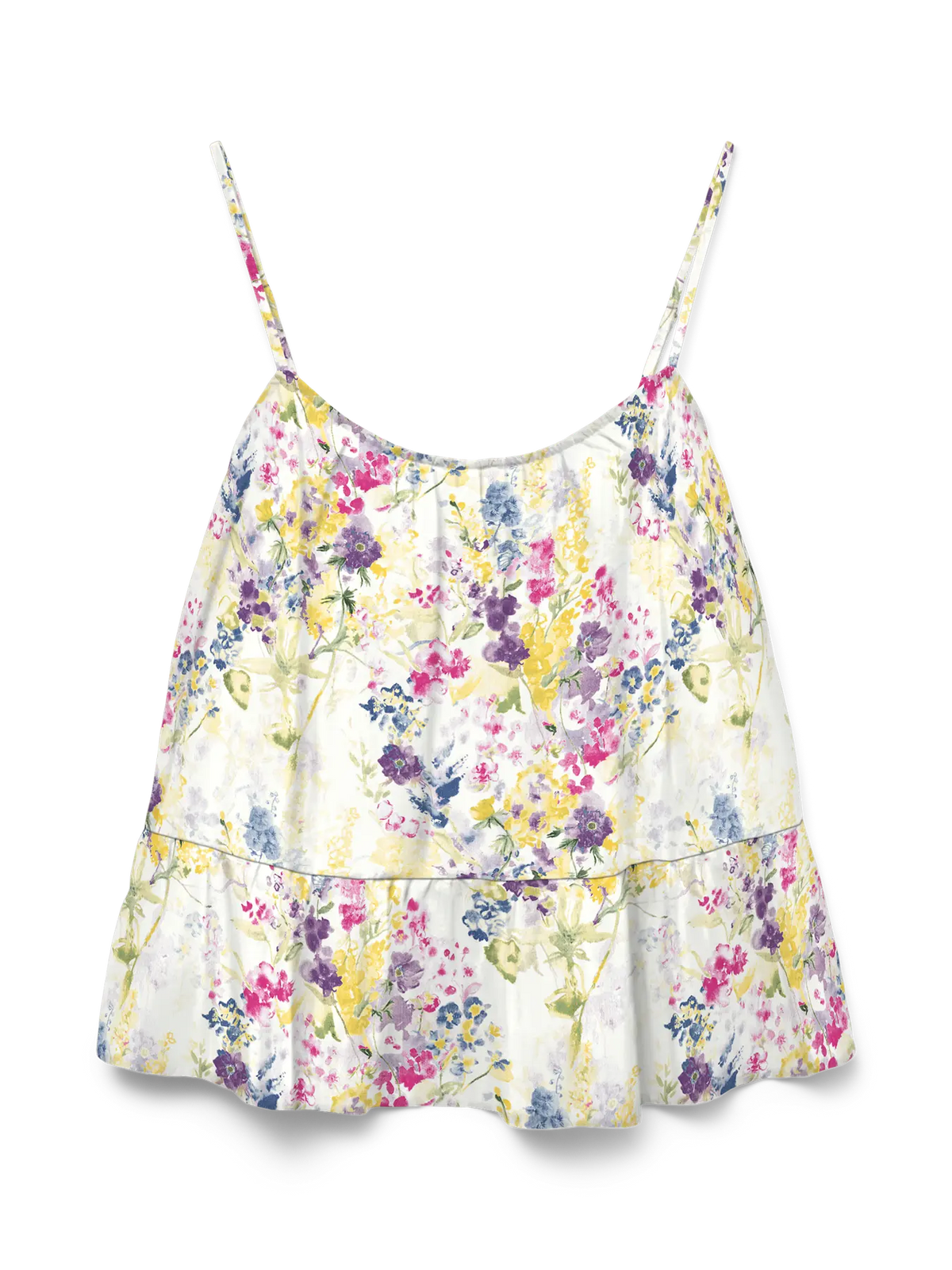 White - Snow White/Lucky - Vero Moda - Top - 10323638