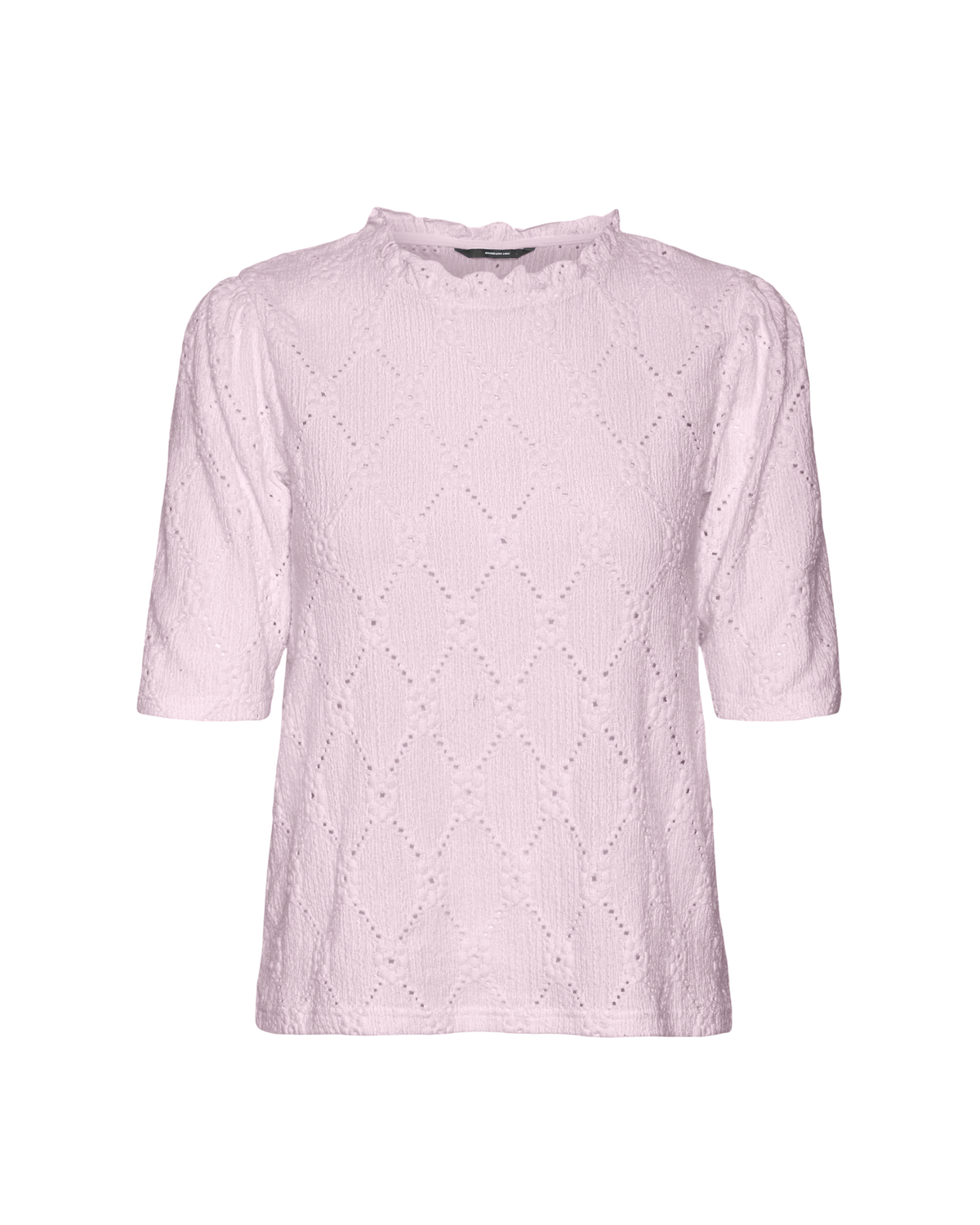 Lyserød - Cherry Blossom - Vero Moda - Top - 10323722