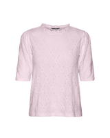 Lyserød - Cherry Blossom - Vero Moda - Top - 10323722