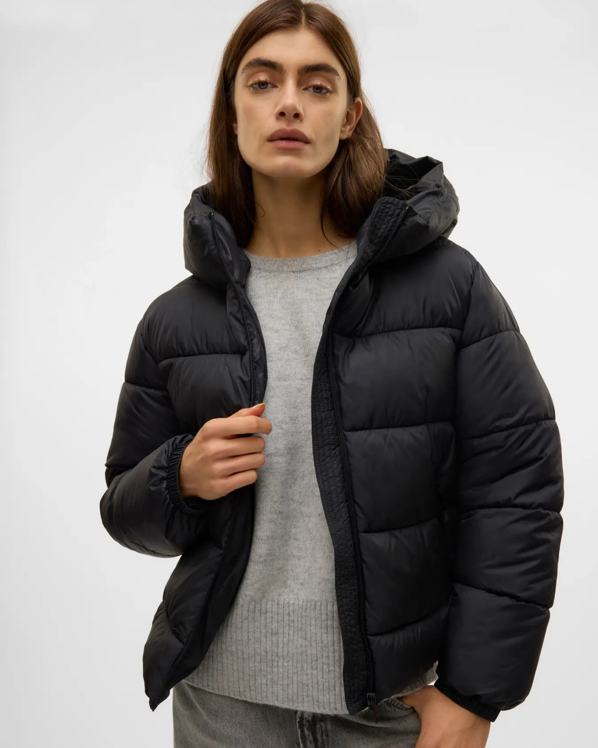 Sort - Black - Vero Moda - Jakke - 10324383