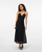 Sort - Black - Vero Moda - Kjole - 10325041
