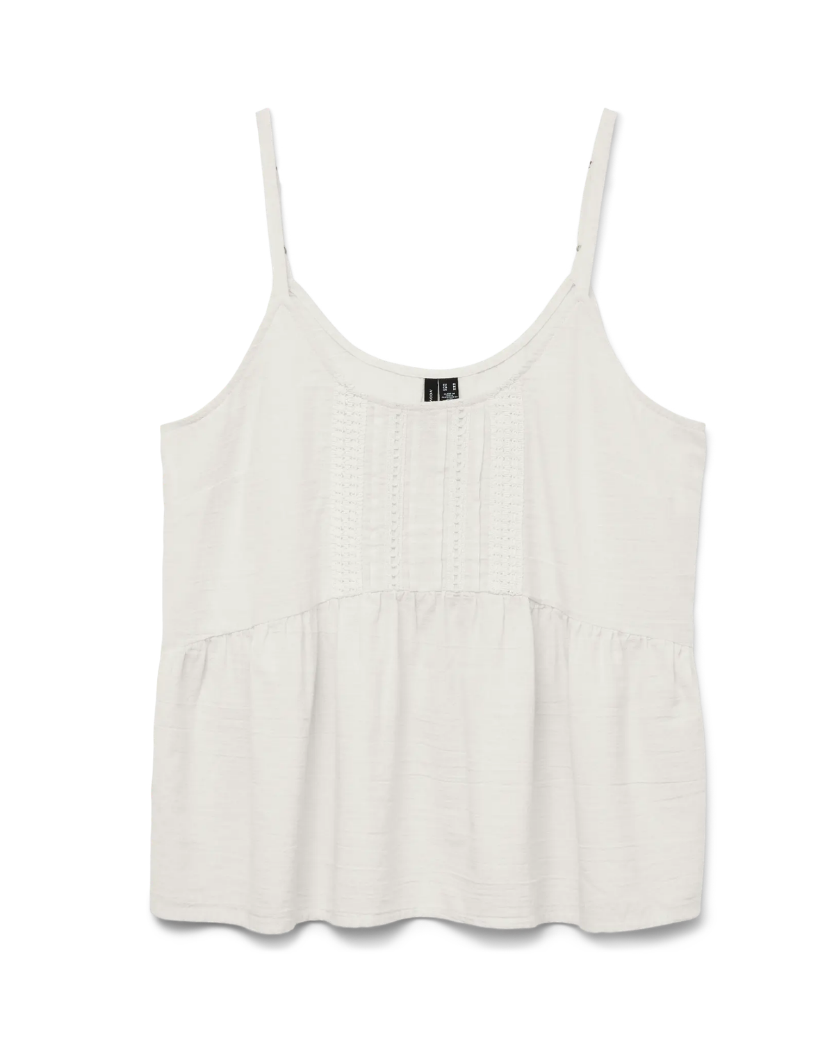 Hvid - Snow White - Vero Moda - Top - 10327662