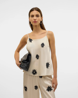Offwhite - birch - Vero Moda - top - 10328718