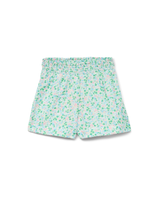 Grøn - Cloud Dancer/Ditsy - Vero Moda - Shorts - 10329274