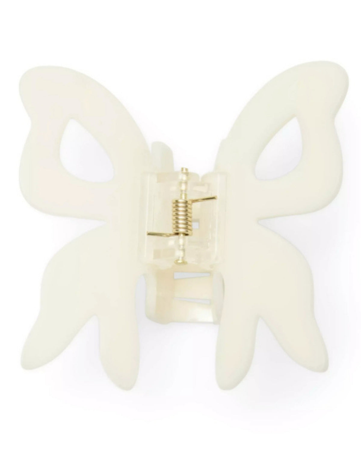 White - Pristine - Vero Moda Girl - Hair clip - butterfly - 10330976