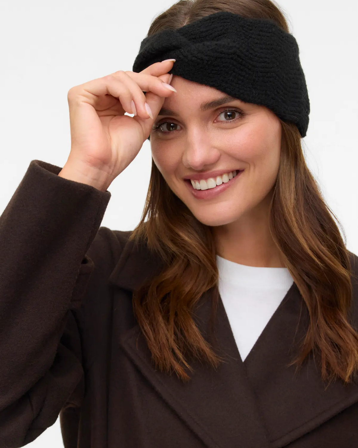 Sand/black - Birch/Black - Pieces - Sweater - 17154521