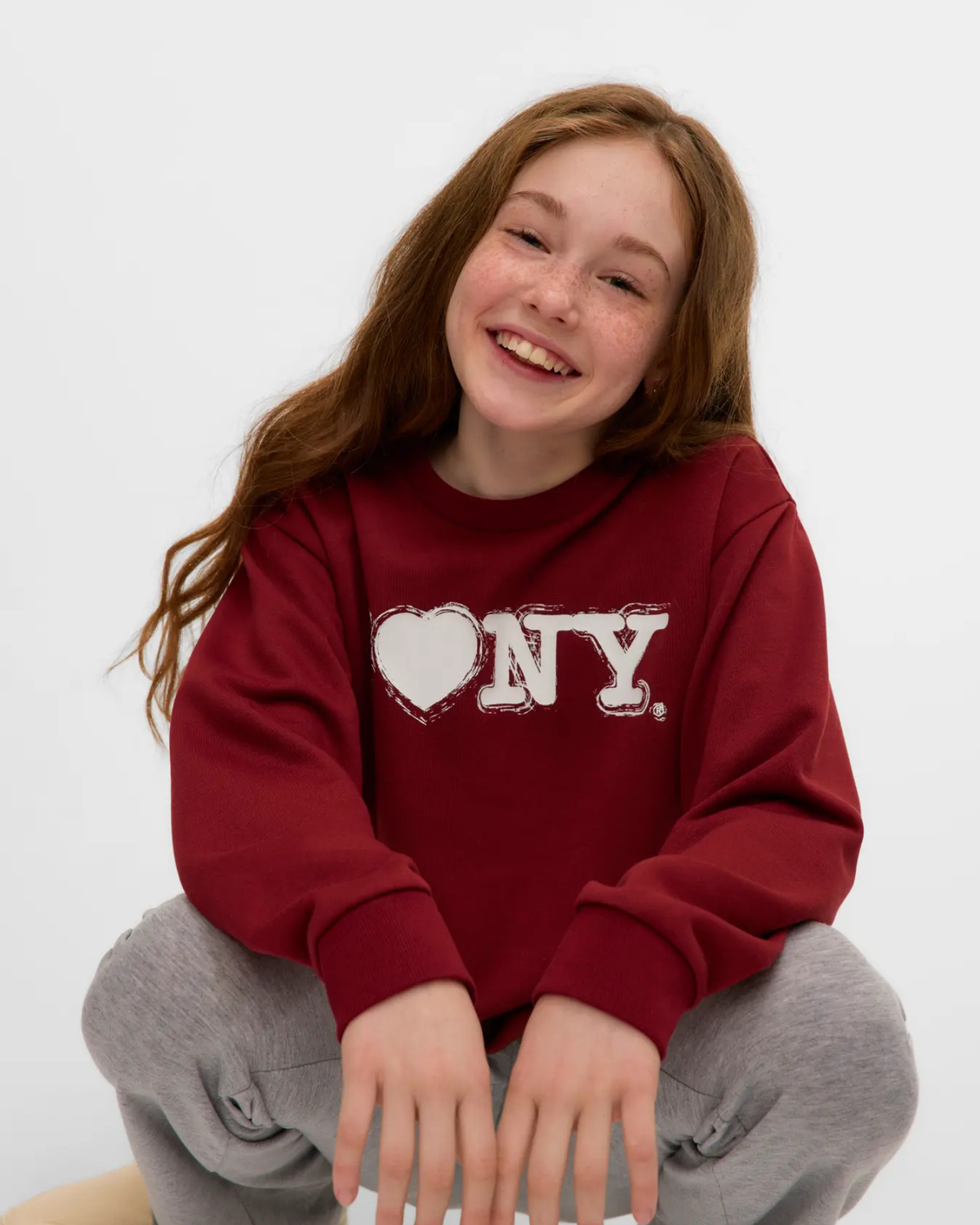 Vinrød - Syrah New york - VERO MODA - Sweatshirt - 10332755