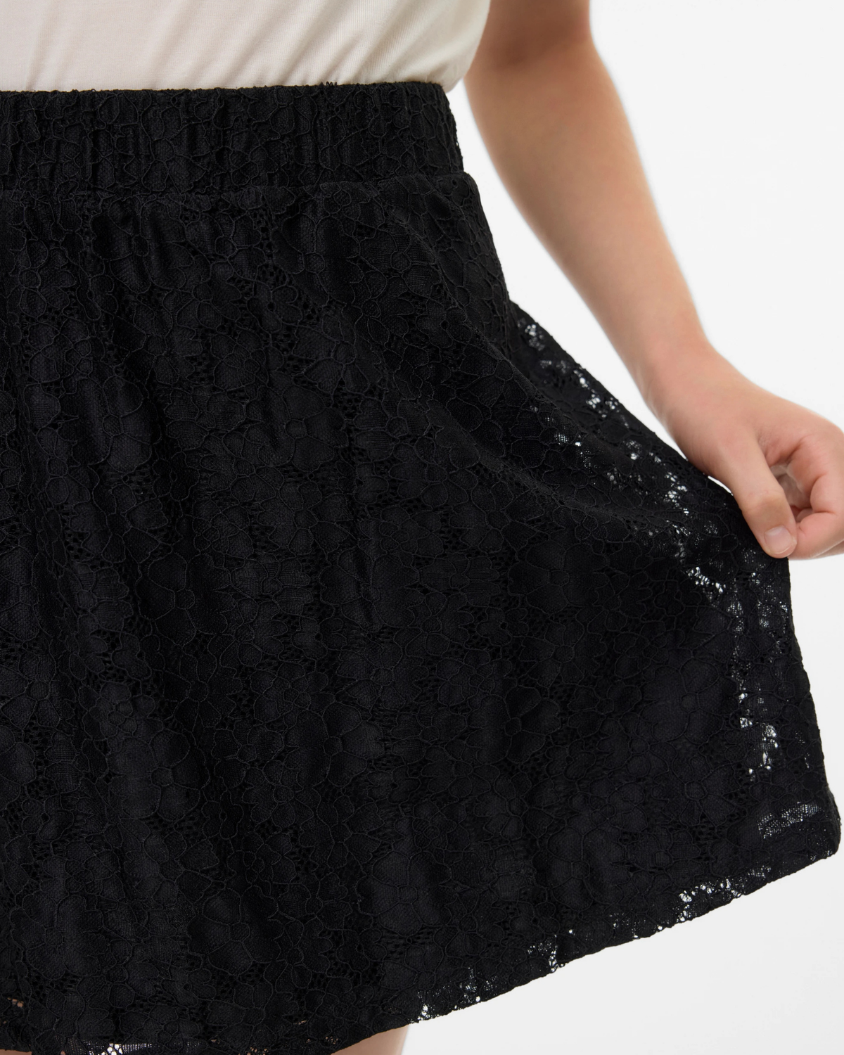 Sort - black - VERO MODA - nederdel - 10337899