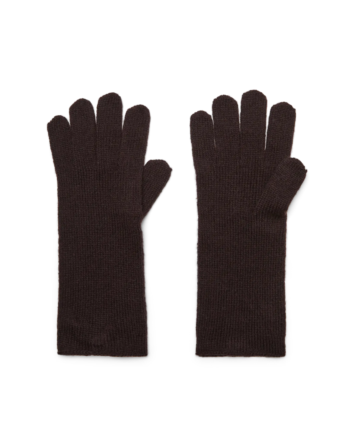 Brun - Chocolate Plum - Aware Vero Moda - Arm og ben varmere - 10338577