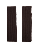 Brun - Chocolate Plum - Aware Vero Moda - Arm og ben varmere - 10338577