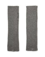 Grå - Medium Grey Melange - Aware Vero Moda - Arm og ben varmere - 10338577
