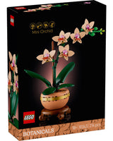 LEGO 10343 Botanicals Mini-orkidé 10343 - Icons Botanical