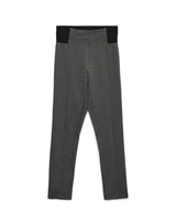 Grå - Medium Gray - Vero Moda - Bukser - 10344435