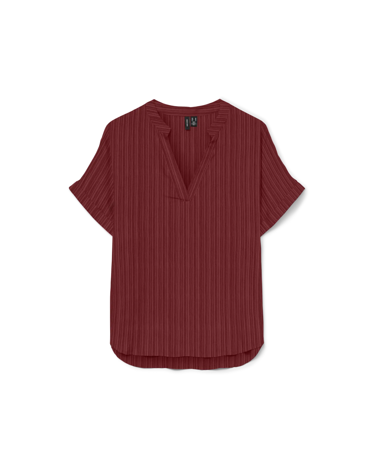 Rød - Syrah - Vero Moda - Top - 10344892