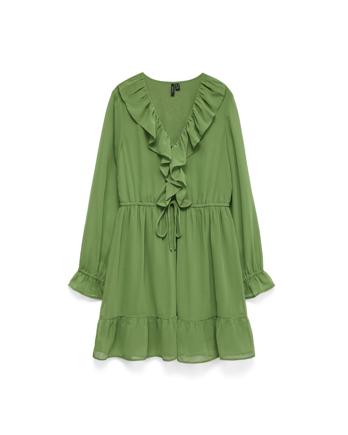 Grøn - Kale - Vero Moda - Kjole - 10346771