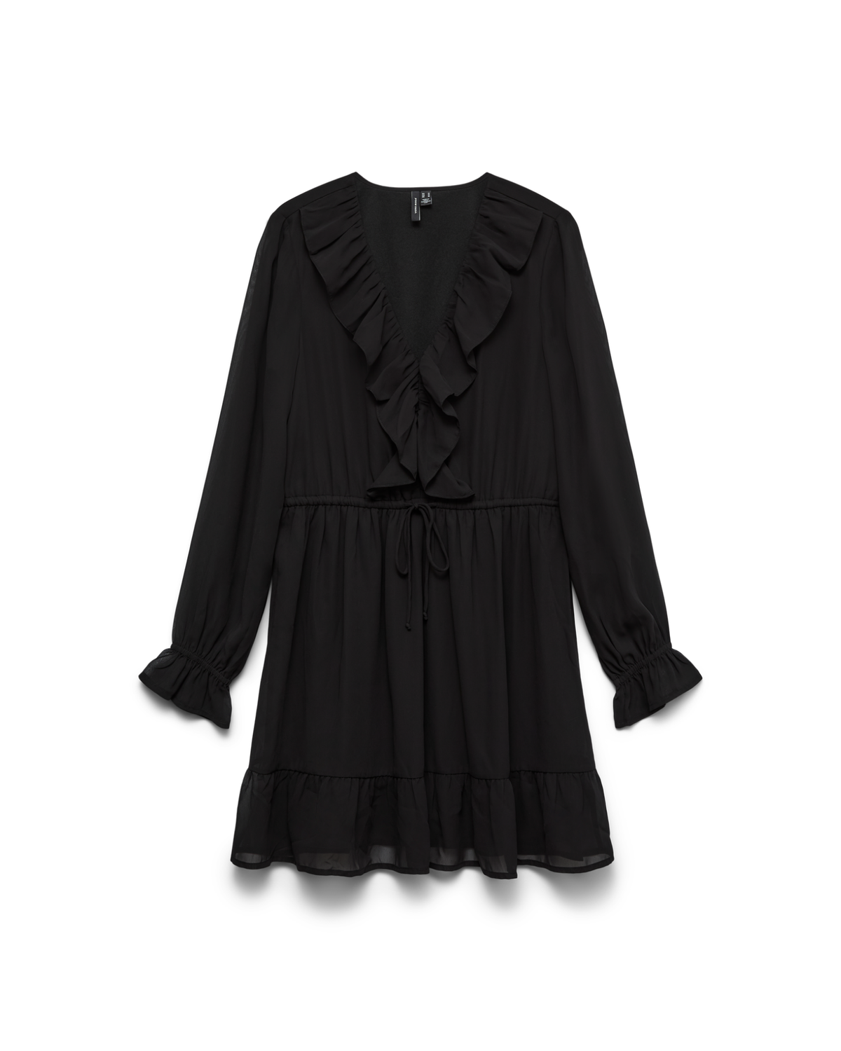 Sort - Black - Vero Moda - Kjole - 10346771