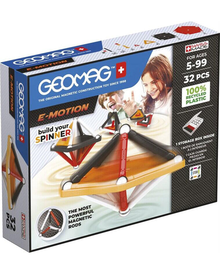 Geomag E-motion Recycled 32 stk
