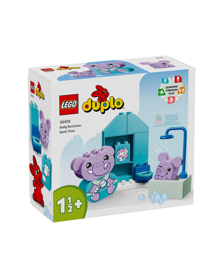 LEGO 10413 Dagligdagens rutiner - Duplo Badetid