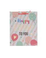Gift bag medium - Birthday